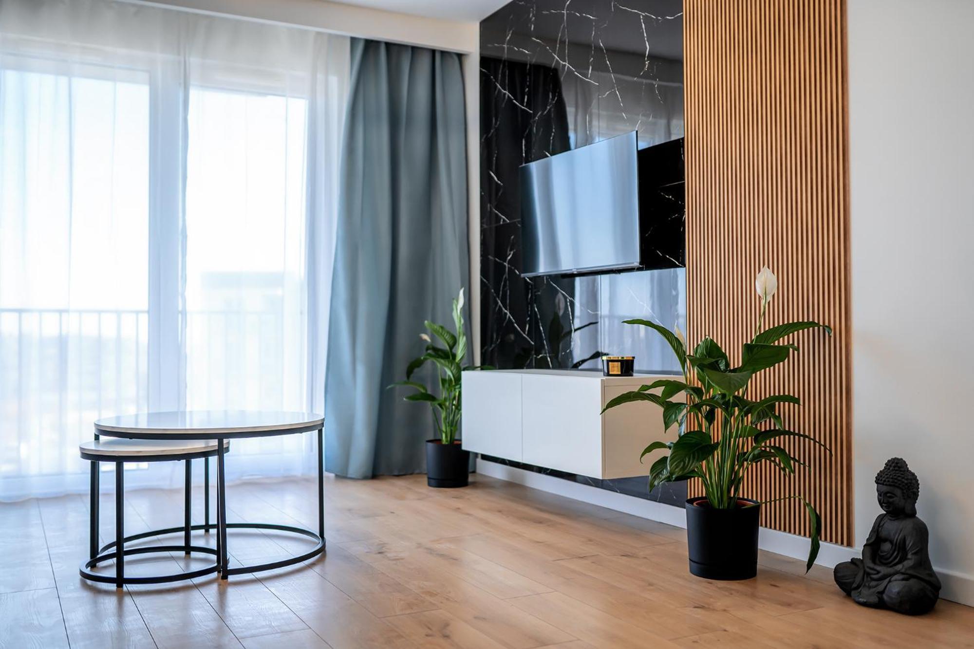 Apartamenty Deluxe 그단스크 외부 사진