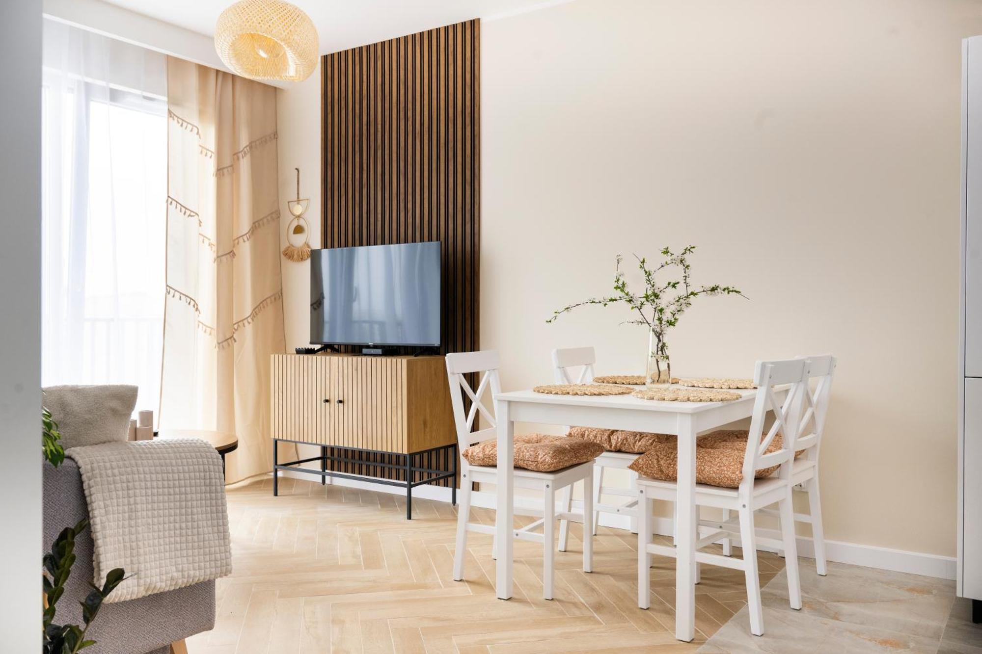Apartamenty Deluxe 그단스크 외부 사진