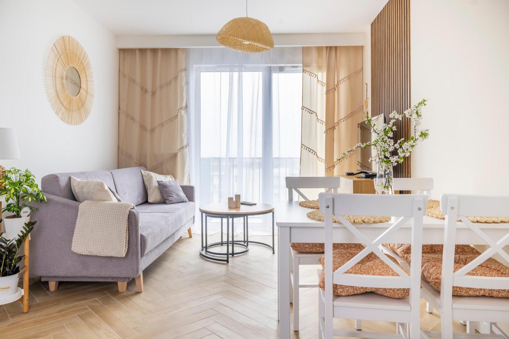 Apartamenty Deluxe 그단스크 외부 사진