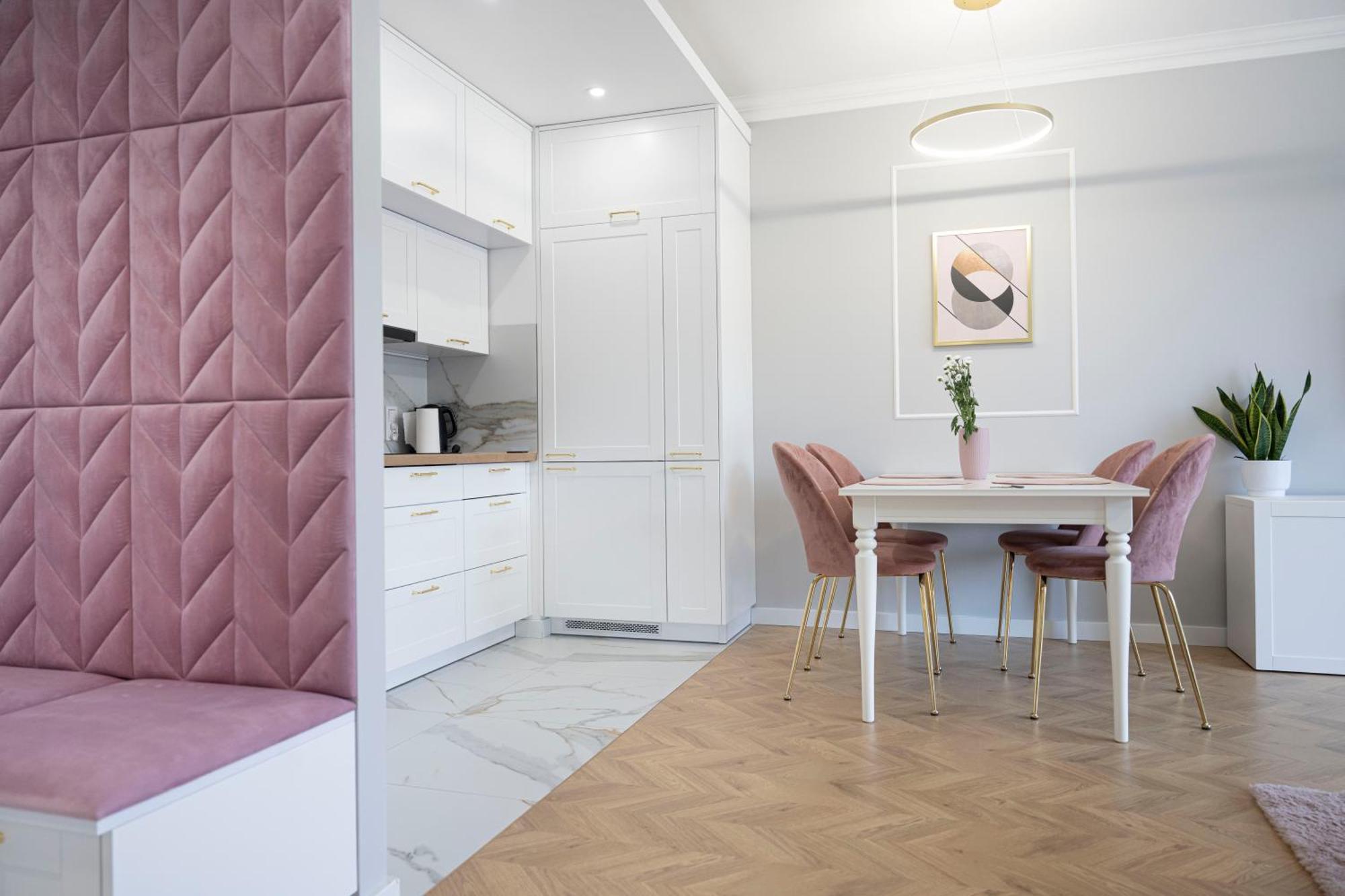 Apartamenty Deluxe 그단스크 외부 사진