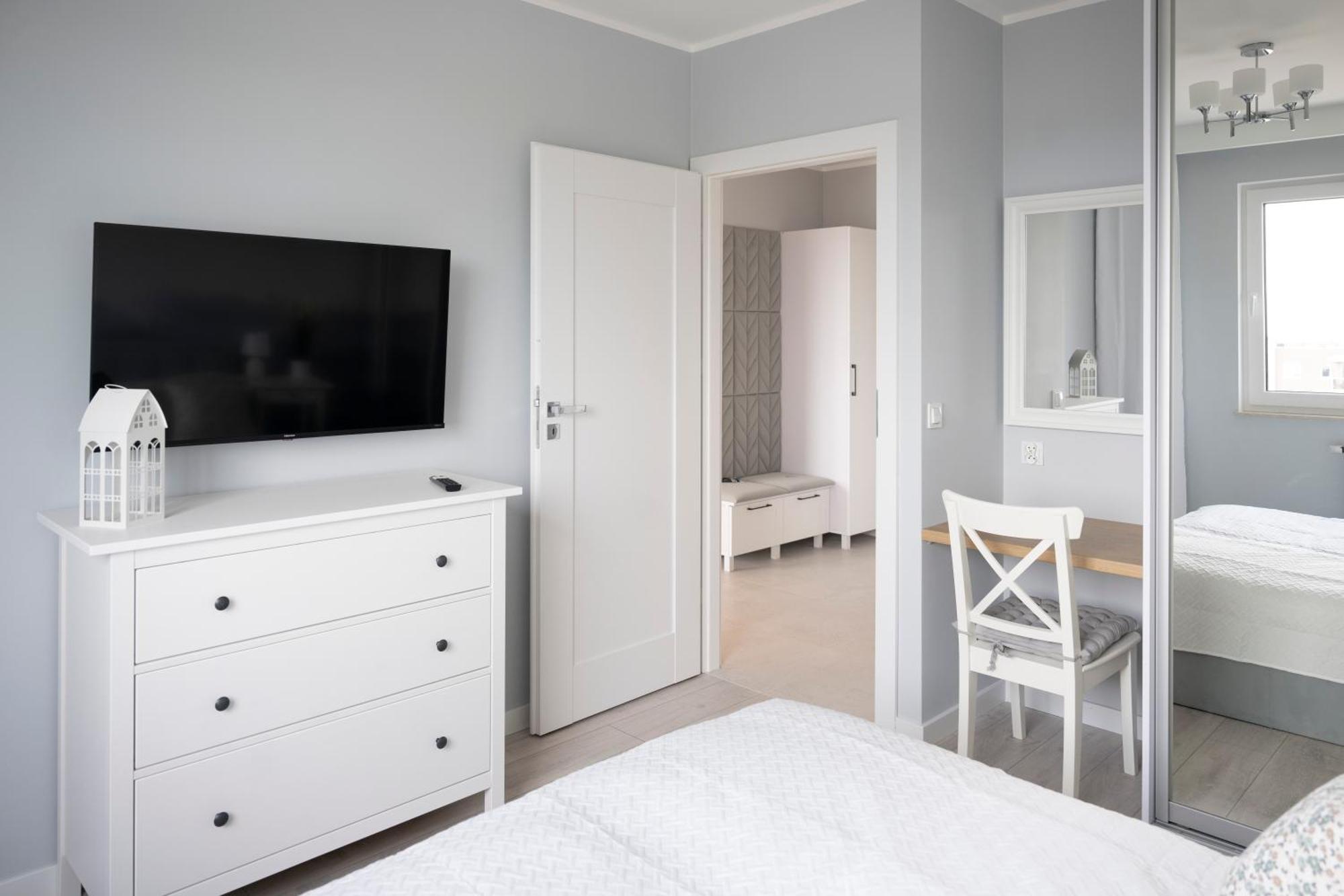 Apartamenty Deluxe 그단스크 외부 사진
