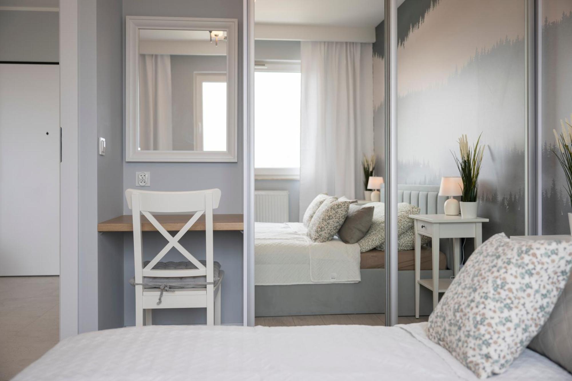 Apartamenty Deluxe 그단스크 외부 사진