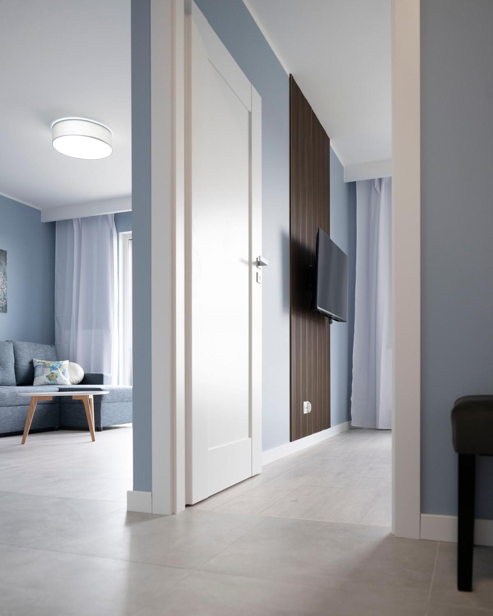 Apartamenty Deluxe 그단스크 외부 사진